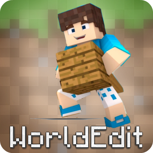 Logo World Edit Mod