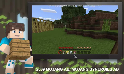 Screenshot 1 World Edit Mod